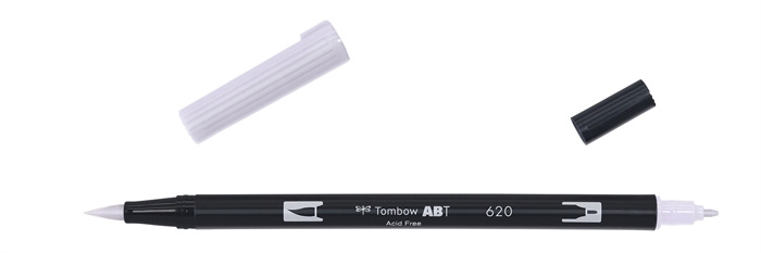 Tombow Marker ABT Dual Brush 620 ljubičasti