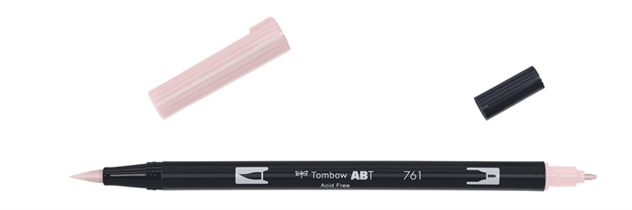 Tombow Marker ABT Dual Brush 761 karanfil