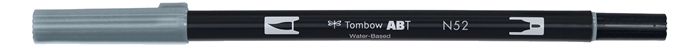 Tombow Marker ABT Dual Brush N52 hladno siva 8