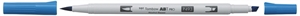 Tombow Marker alkoholni ABT PRO Dual Brush 493 reflex plavi