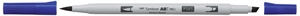 Tombow Alkoholni marker ABT PRO Dual Brush 565 duboko plavi