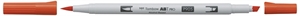 Tombow Alkoholni marker ABT PRO Dual Brush 905 crveni