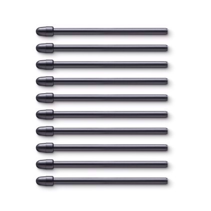 Wacom Pen Nibs Standard 10pcs f Pro Pen 2 KP-504E