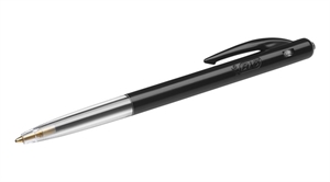 Bic Ballpoint Pen M10 Clic M black