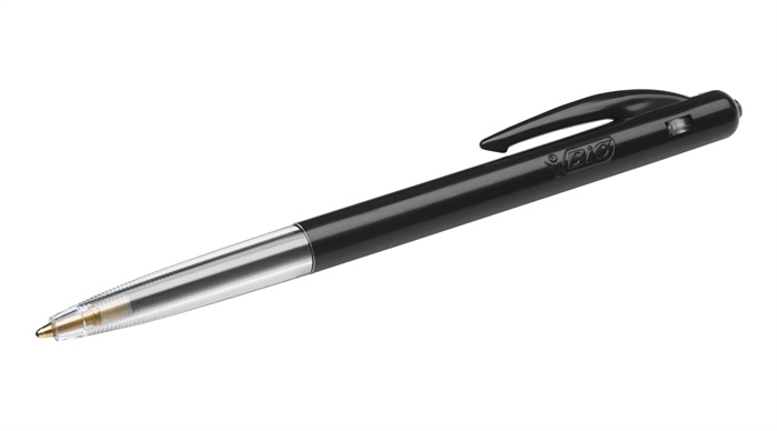 Bic Ballpoint Pen M10 Clic M black