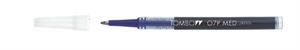 Tombow Rollerpen refil 0,10 plavi