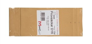 Mayer Sample Bag D16, 10/pack, 125 x 290 x 40 mm (10)