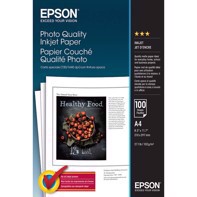 Epson photo quality Inkjet paper 102g/m² - A4, 100 listova