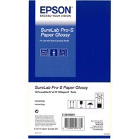 Epson SureLab Pro-S Paper Glossy BP 5"x65 metara 2 rolls