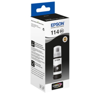 Epson 114 EcoTank bočica s pigmentnom crnom tintom