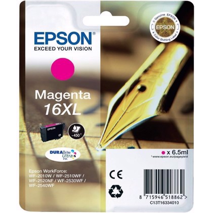 Epson T1633 magenta tintni uložak XL