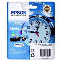 Epson T2715 3-bojni višestruki tintni uložak XL