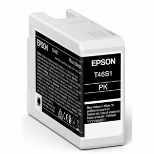 Epson Photo Black spremnik s tintom od 25 ml T46S1 - Epson SureColor P700