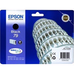 Epson T7911 spremnik s crnom tintom L