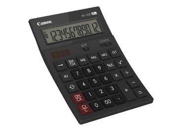 Canon AS-1200 desktop calculator