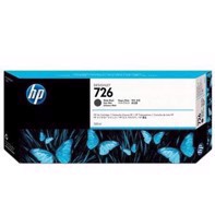 HP 72 - 300 ml Matte Black blækpatron | CH575A