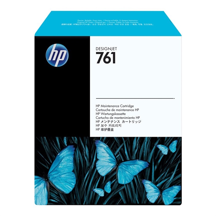 HP 761 Designjet maintenance cartridge