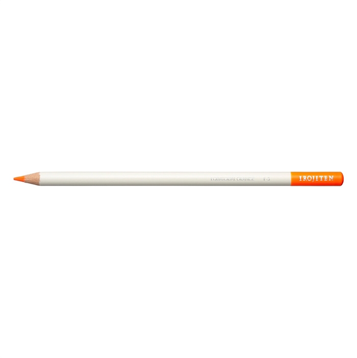 Tombow Irojiten olovka u boji Equatorial Orange