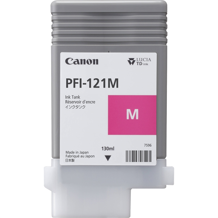 Canon Magenta PFI-121 M - spremnik s tintom od 130 ml