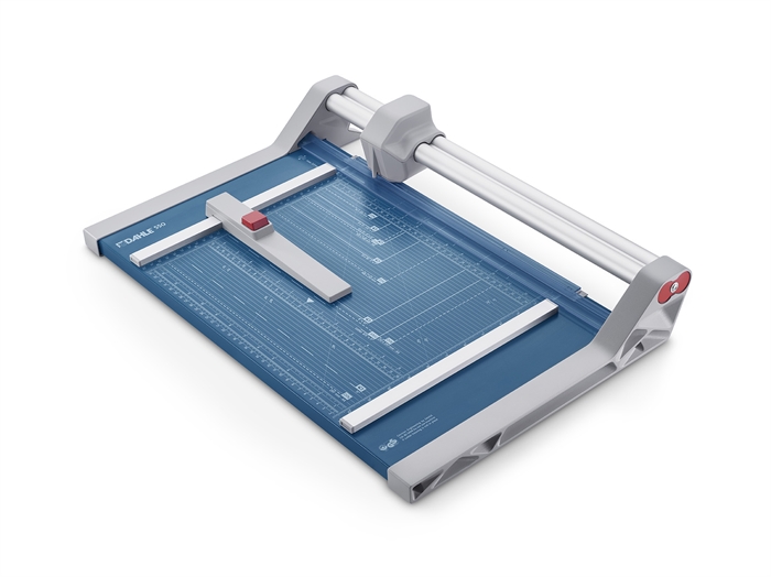 Dahle 550 - Stroj za rezanje rola