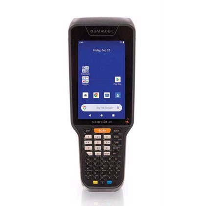 Datalogic Skorpio X5, beskontaktni, 2D, SR, BT, Wi-Fi, NFC, br., GMS, Android