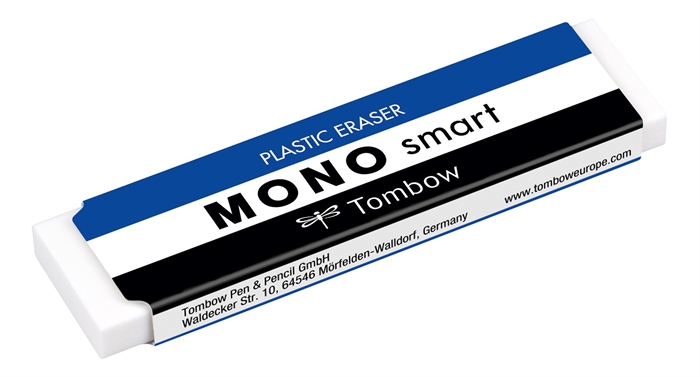 Tombow gumica MONO smart 9g