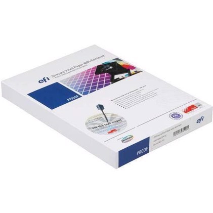 EFI Gravure Proof Paper 4245 Semimatt 245 g/m² - A3+, 100 ark