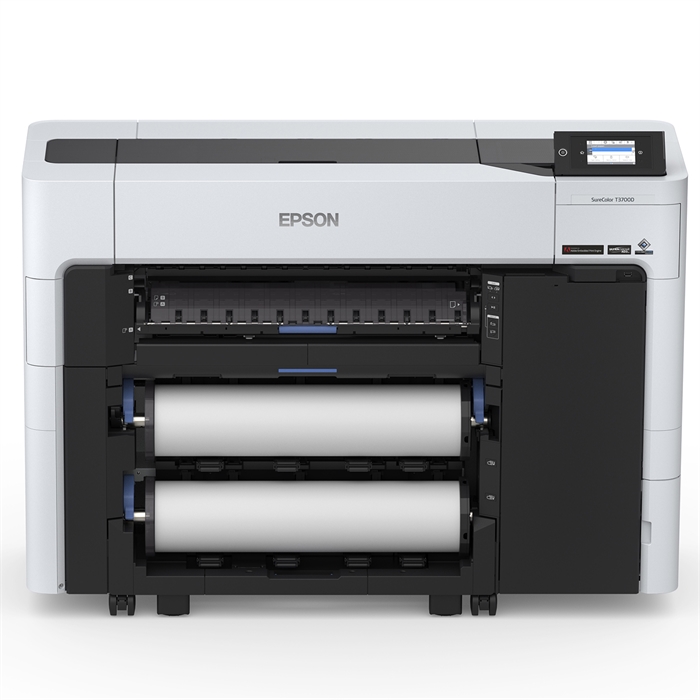 Epson SureColor SC-T3700 DE - Dual Roll with PostScript + uključuje 1 godinu servisa na licu mjesta