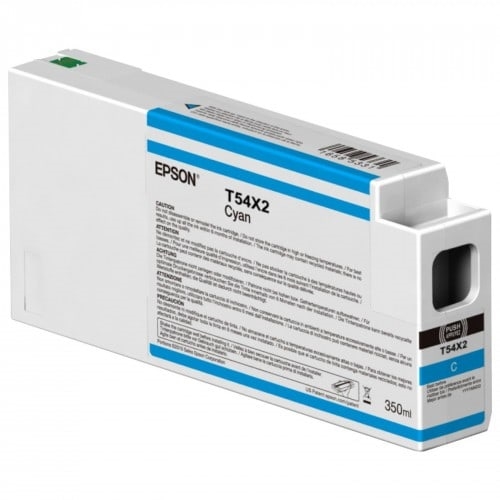 Epson Cyan T54X2- spremnik s tintom od 350 ml