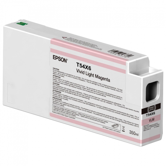 Epson Vivid Light Magenta T54X6- spremnik s tintom od 350 ml