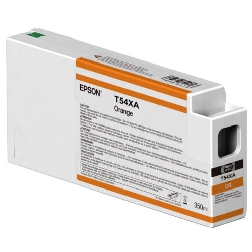 Epson Orange T54XA- spremnik s tintom od 350 ml