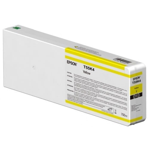 Epson Yellow T55K4 - kartuša od 700 ml