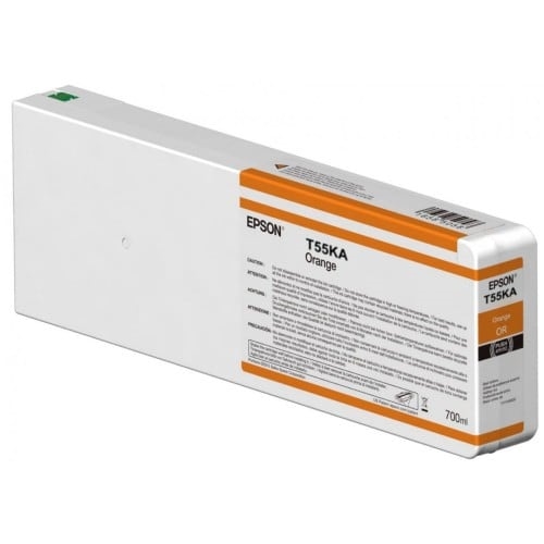 Epson Orange T55KA - kartuša od 700 ml