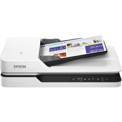 Skener Epson WorkForce DS-1660W