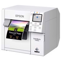 Epson TM-C4000 - pisač naljepnica u 4 boje