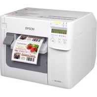 Epson TM-C3500 - pisač naljepnica u 4 boje