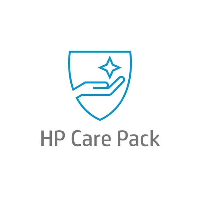 HP Care Pack pruža podršku na licu mjesta sljedeći radni dan tijekom 5 godina za HP DesignJet T850 MFP.