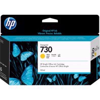 HP 730 130-ml žuti DesignJet uložak