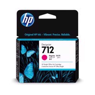 HP 712 29-ml magenta DesignJet tintni uložak