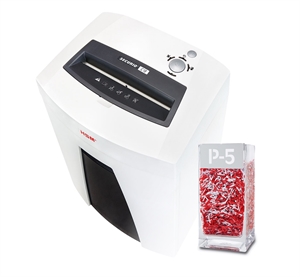 HSM Securio shredder C18 P5 1.9x15 confetti