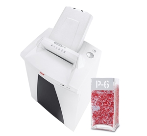 HSM Securio shredder AF500 Auto P6 0.78x11 confetti