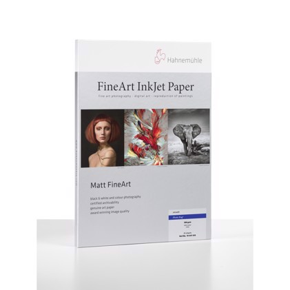 Hahnemühle Photo Rag 308 g/m² - A4 25 Stk.