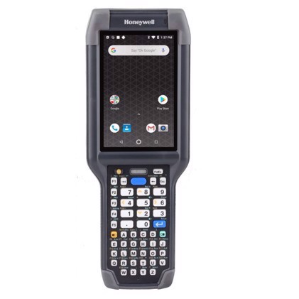 Honeywell CK65 ATEX, XLR, 2D, LR, BT, Wi-Fi, NFC, veliki numerički, GMS, Android