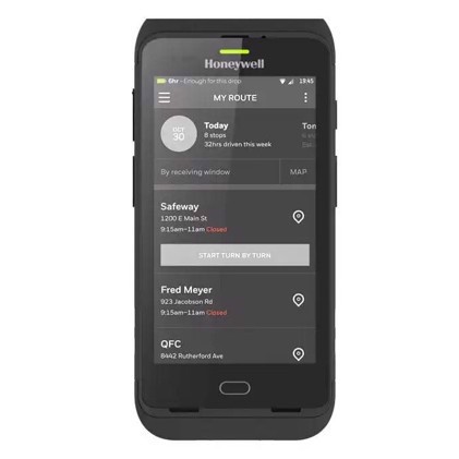 Honeywell CT40G2, 2D, SR, BT, Wi-Fi, NFC, Android