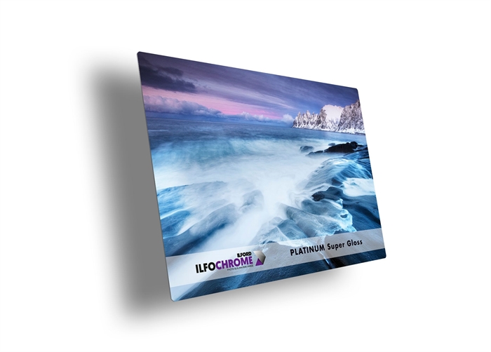 Ilford Ilfochrome Platinum Super Gloss - 148mm x 210mm, 5 sheets