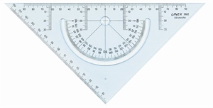 Linex Geometritrekant 2622 translates to "Linex Geometry Triangle 2622" in English.