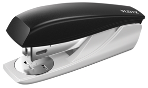 Leitz Stapler 5501 for 25 sheets, black.