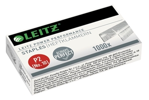 Leitz Staples No 10 P2 for 10 sheets (1000)