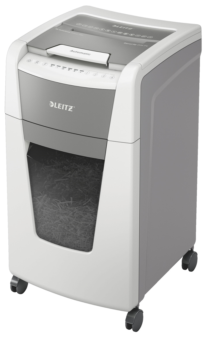 Leitz Shredder Leitz IQ AutoFeed Office 300 P4