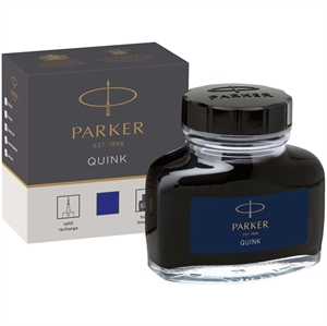 Uklonite HTML oznake.

Parker tinta Quinkflow M 57ml plava.